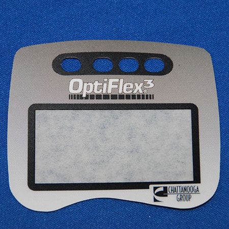 J6106 Chattanooga Optiflex 2090 Pendant Overlay